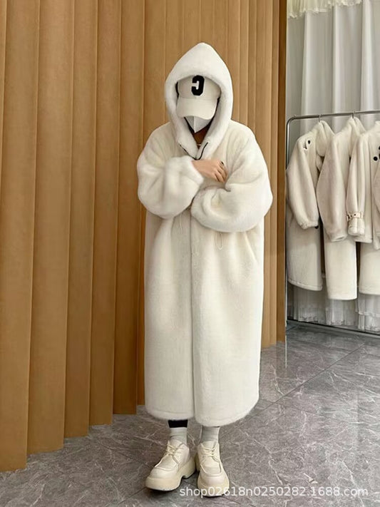 Womens Faux Coat