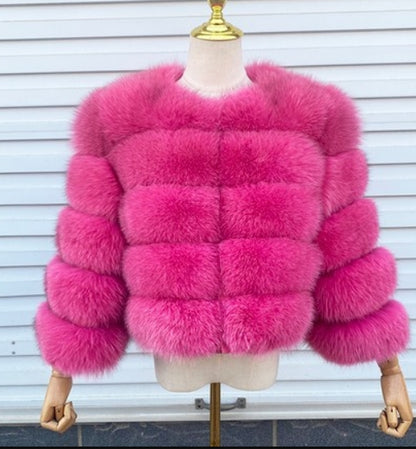 Womens Faux Jacket