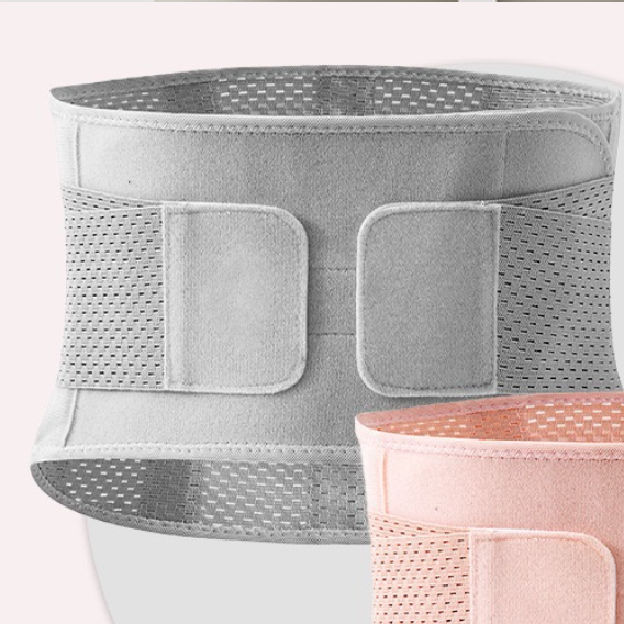 Womens Fitness Compression Waist Support Belt