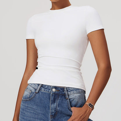 Womens Fitness Sports Top