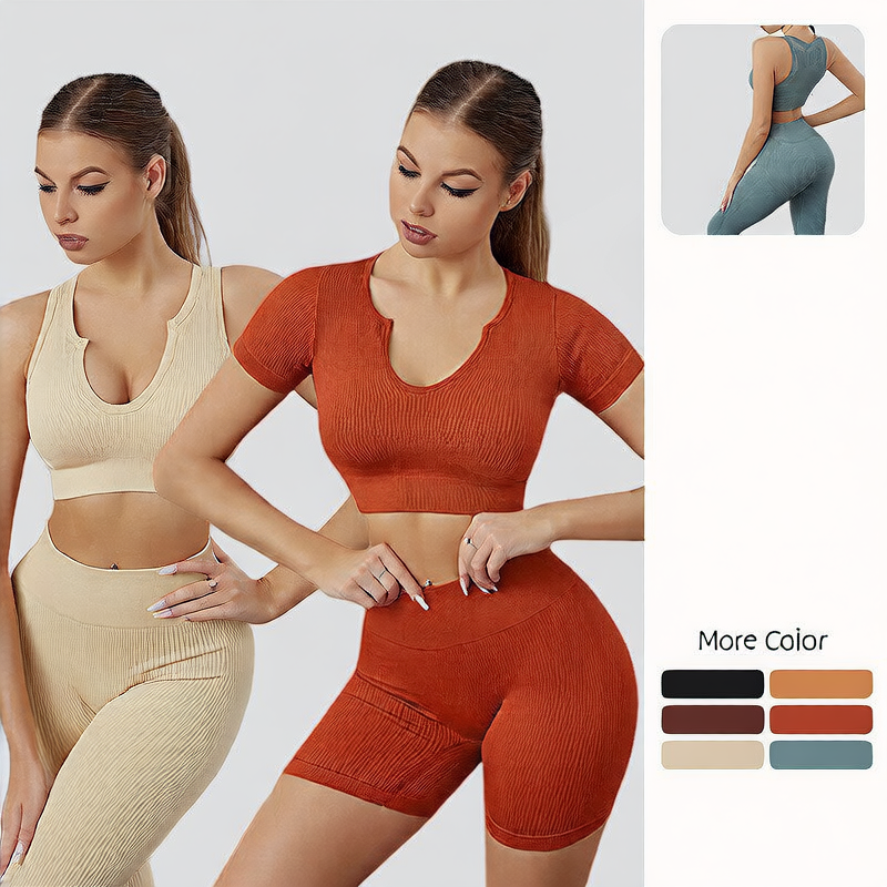 Womens Fitness Suit