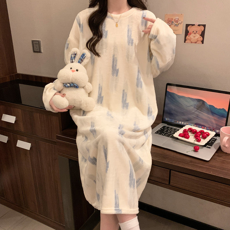 Womens Flannel Pajamas