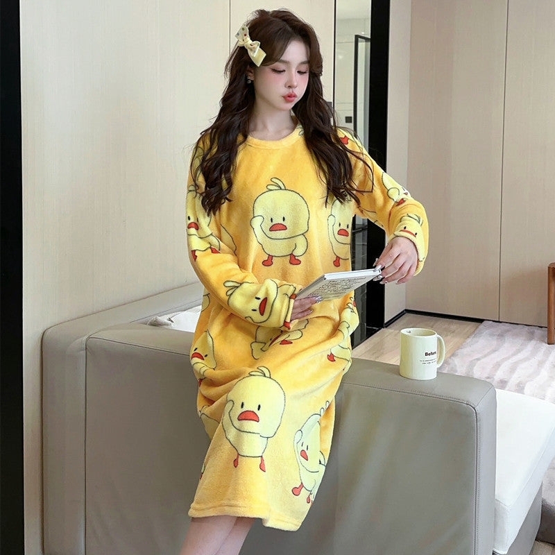Womens Flannel Pajamas