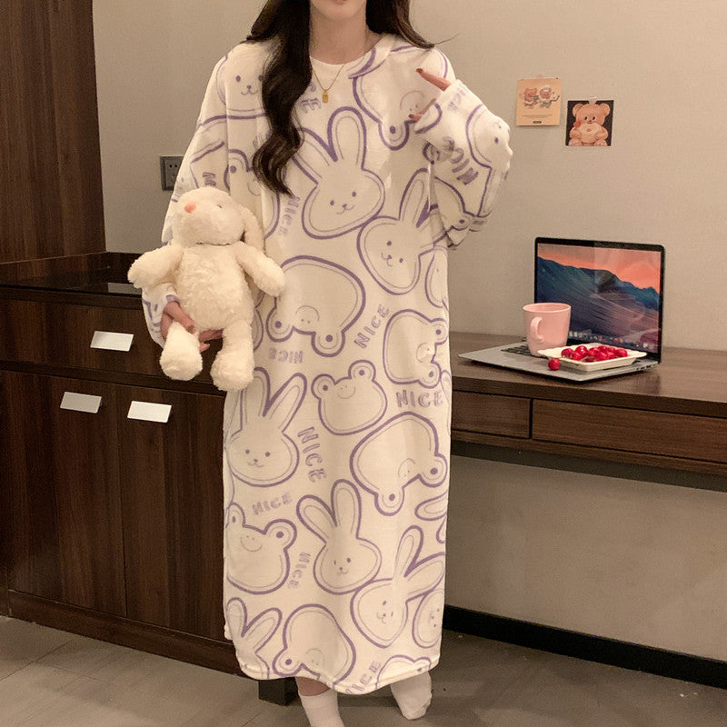 Womens Flannel Pajamas