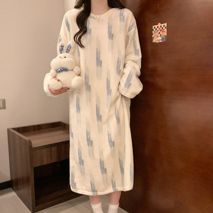 Womens Flannel Pajamas