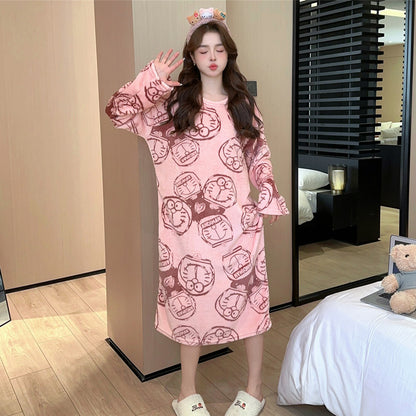Womens Flannel Pajamas