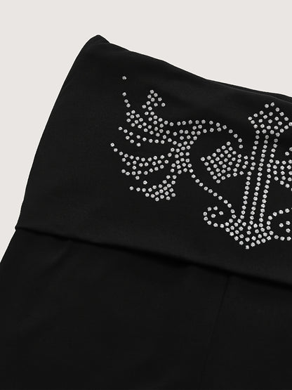 Womens Flared Pants