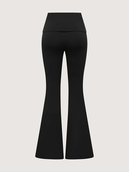 Womens Flared Pants