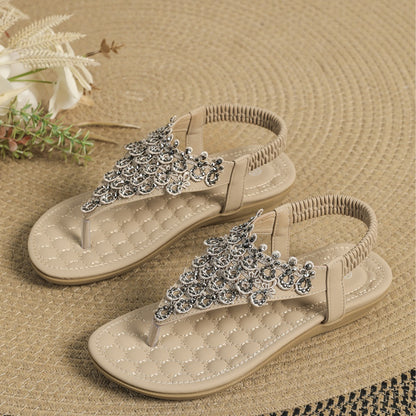 Womens Flat Sandals