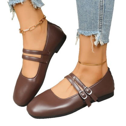 womens flat shoes
