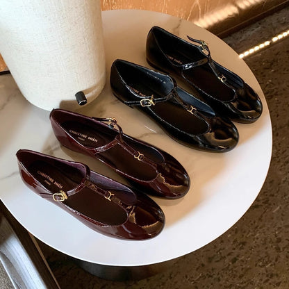 Womens Flat Shoes