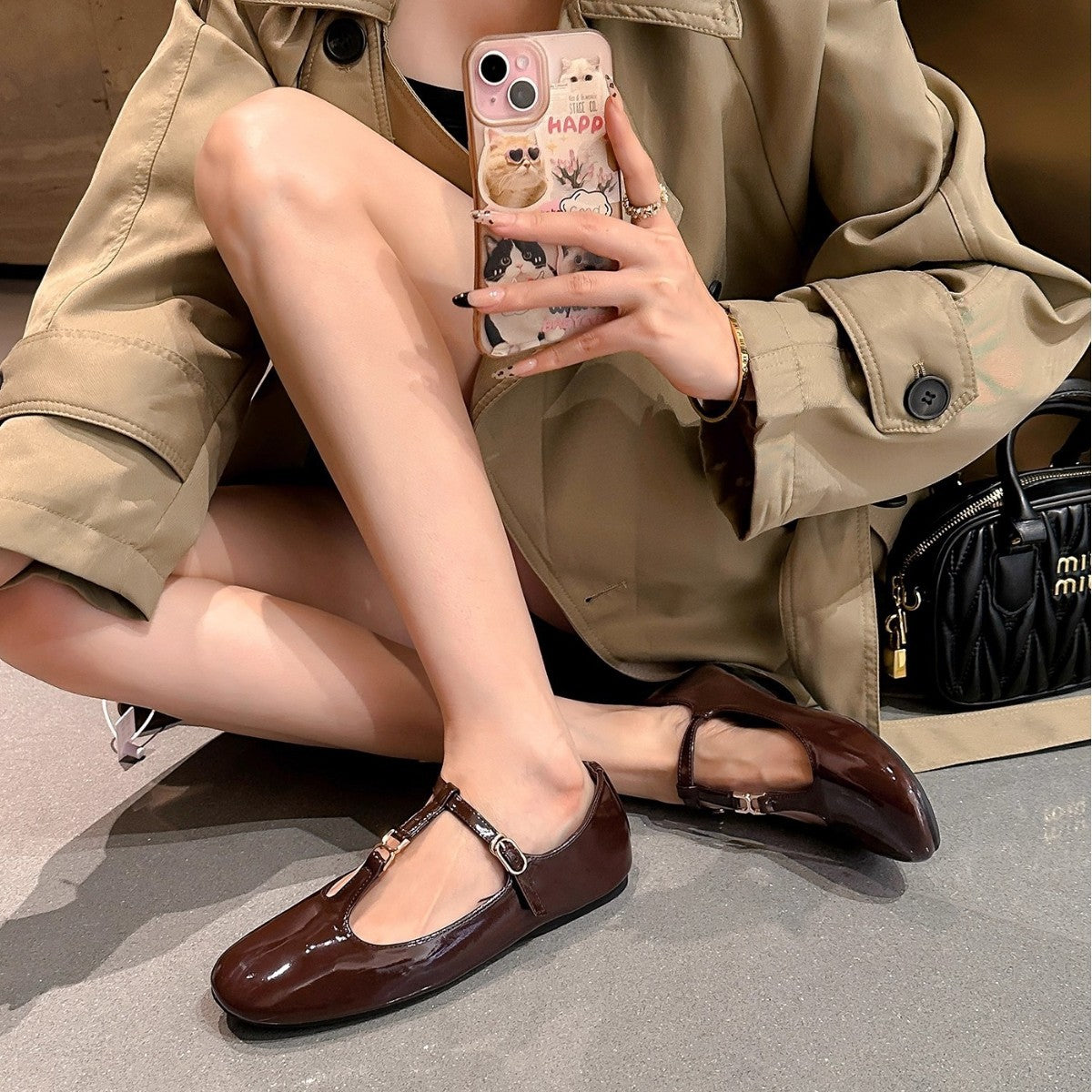 Womens Flat Shoes