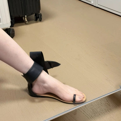 Womens Flat Thong Sandals