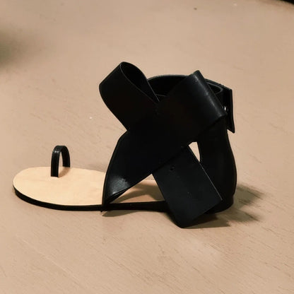 Womens Flat Thong Sandals