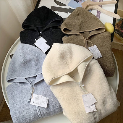 Womens Fleece Jacket