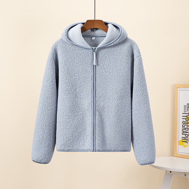 Womens Fleece Jacket