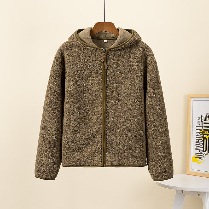 Womens Fleece Jacket