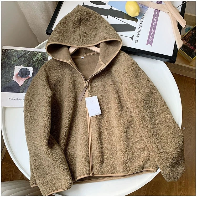 Womens Fleece Jacket