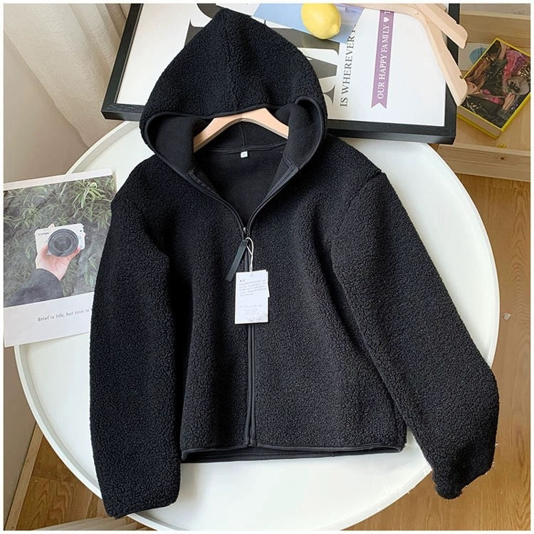 Womens Fleece Jacket