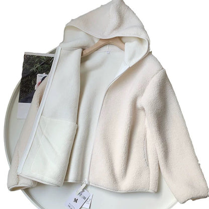 Womens Fleece Jacket