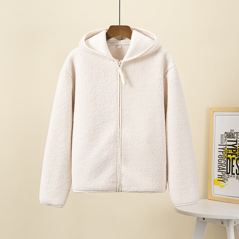 Womens Fleece Jacket