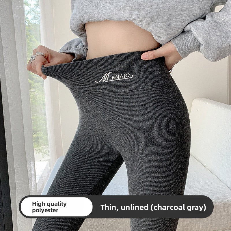Womens Fleece Leggings