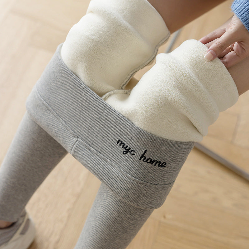 Womens Fleece Leggings