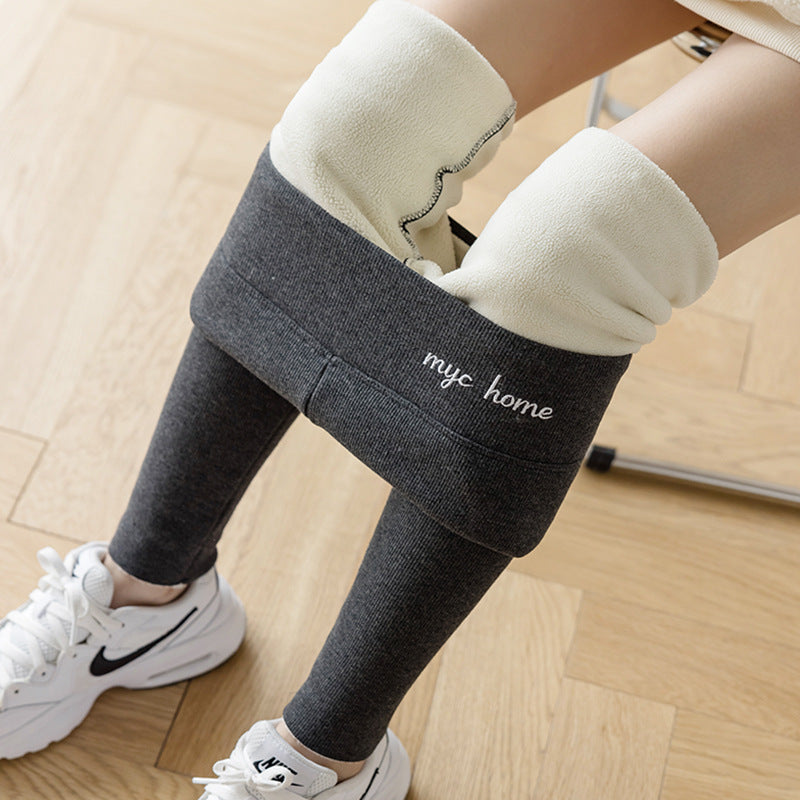 Womens Fleece Leggings