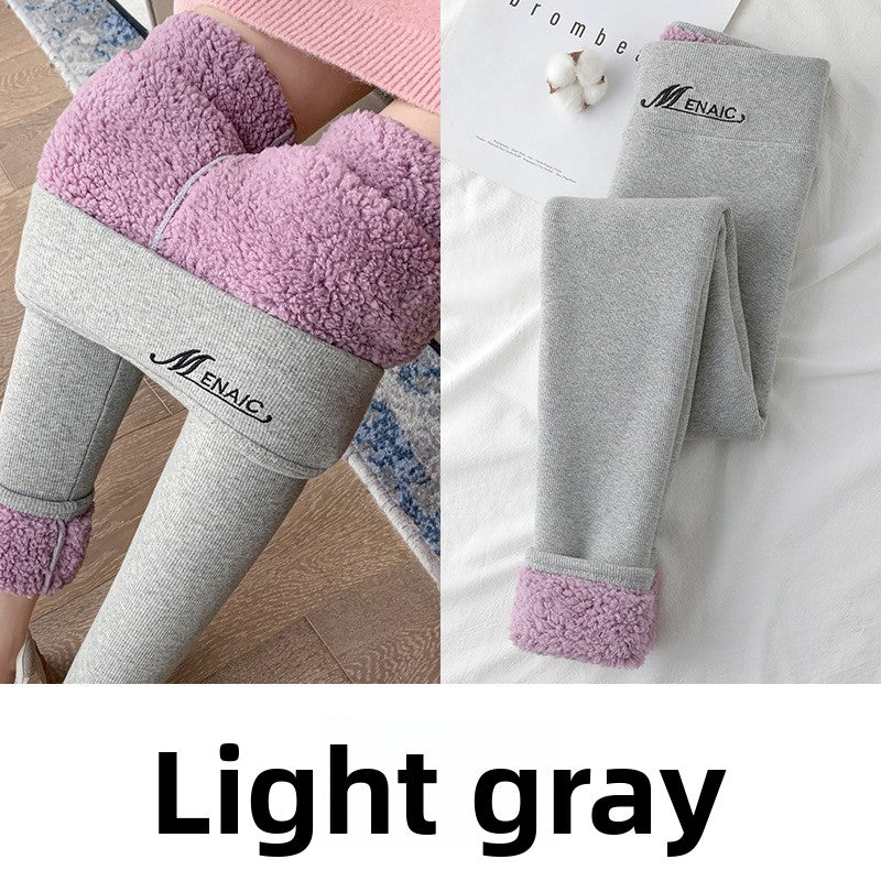 Womens Fleece Leggings
