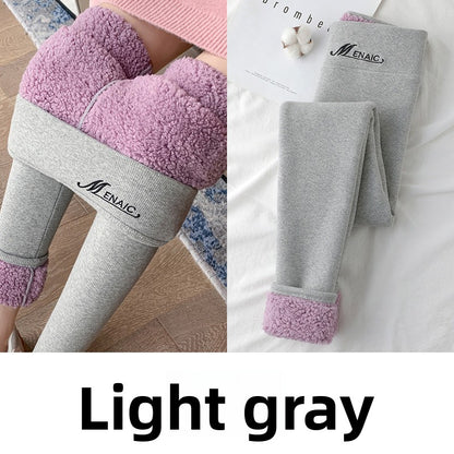Womens Fleece Leggings