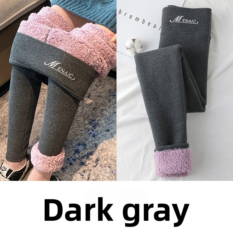 Womens Fleece Leggings