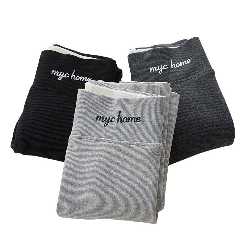 Womens Fleece Leggings