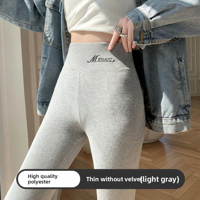 Womens Fleece Leggings
