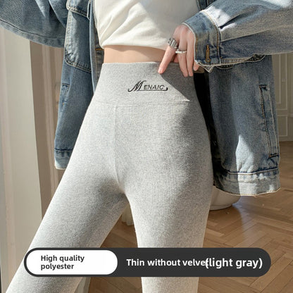 Womens Fleece Leggings