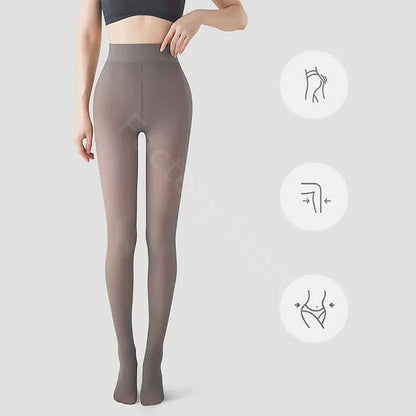 Womens Fleece Leggings