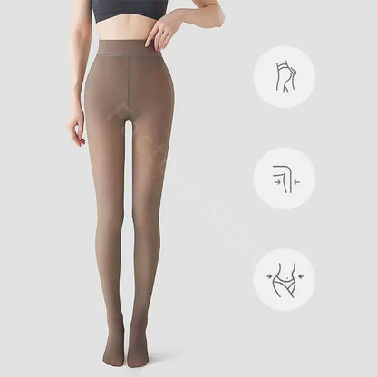 Womens Fleece Leggings