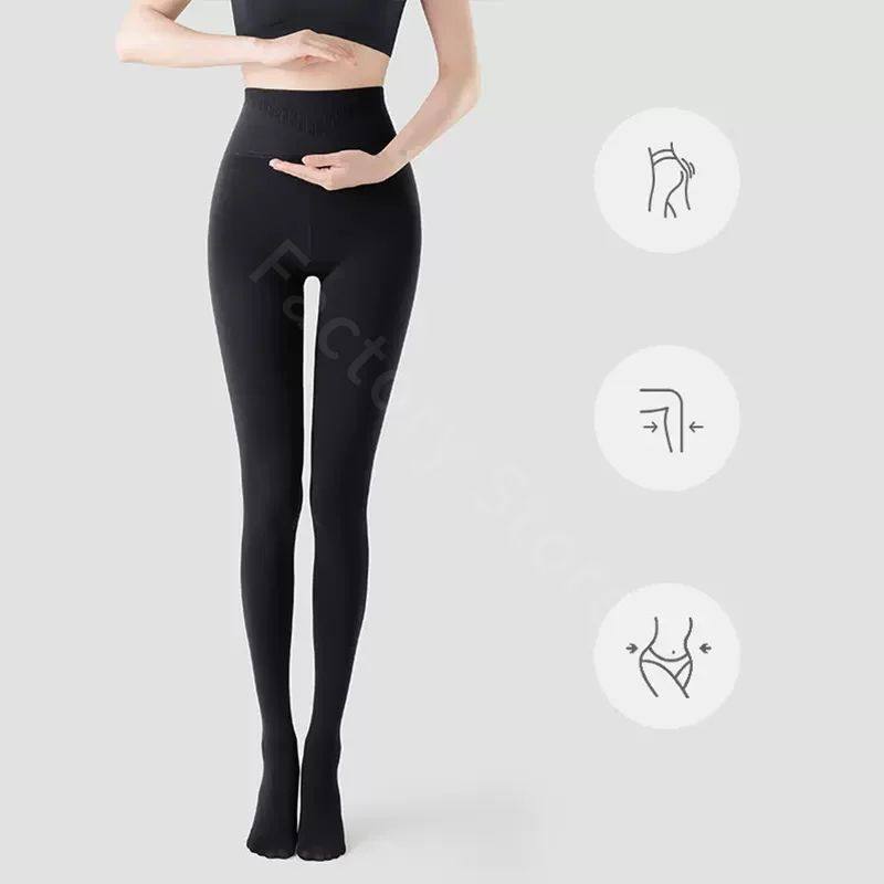 Womens Fleece Leggings