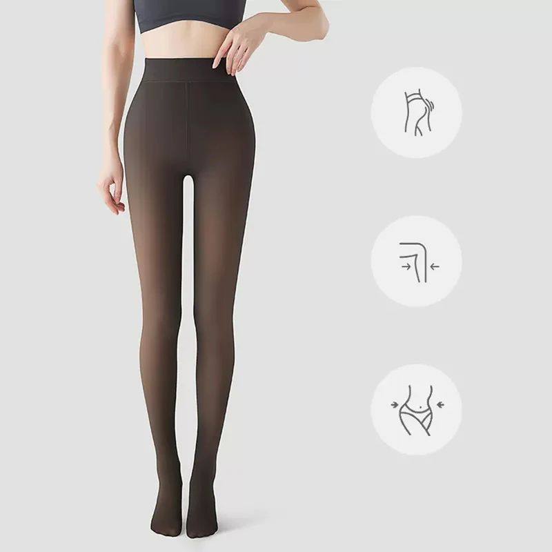 Womens Fleece Leggings