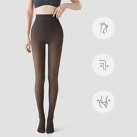 Womens Fleece Leggings