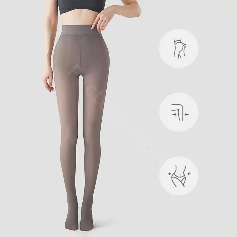 Womens Fleece Leggings