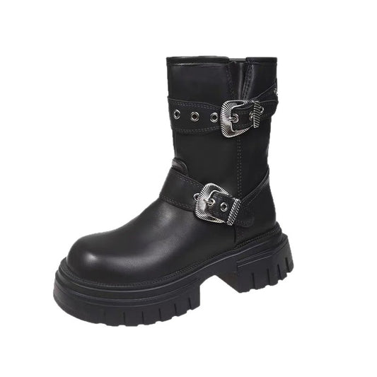 Womens Fleece-Lined Boots