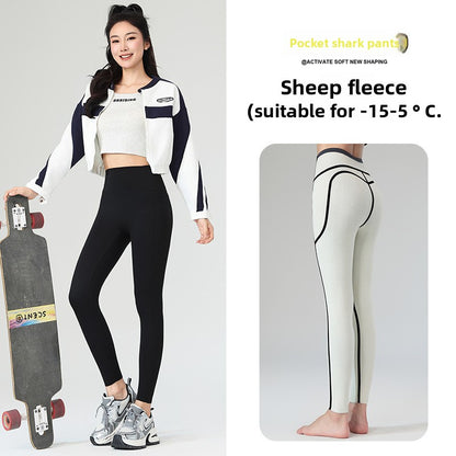 Womens Fleece Pants