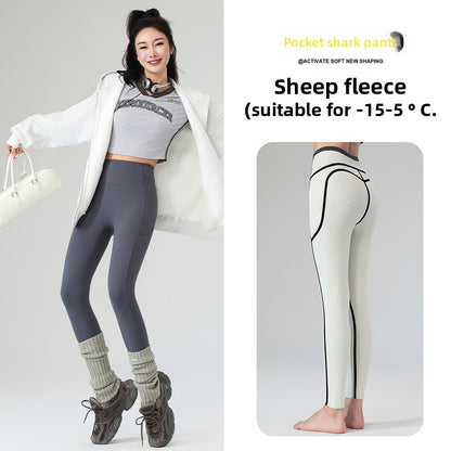 Womens Fleece Pants