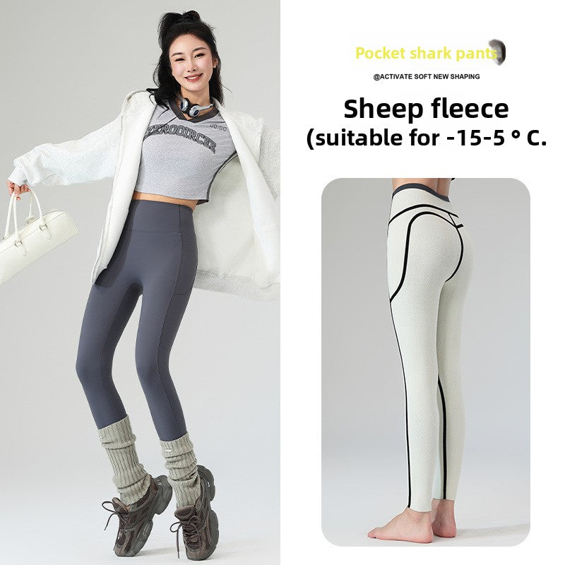 Womens Fleece Pants