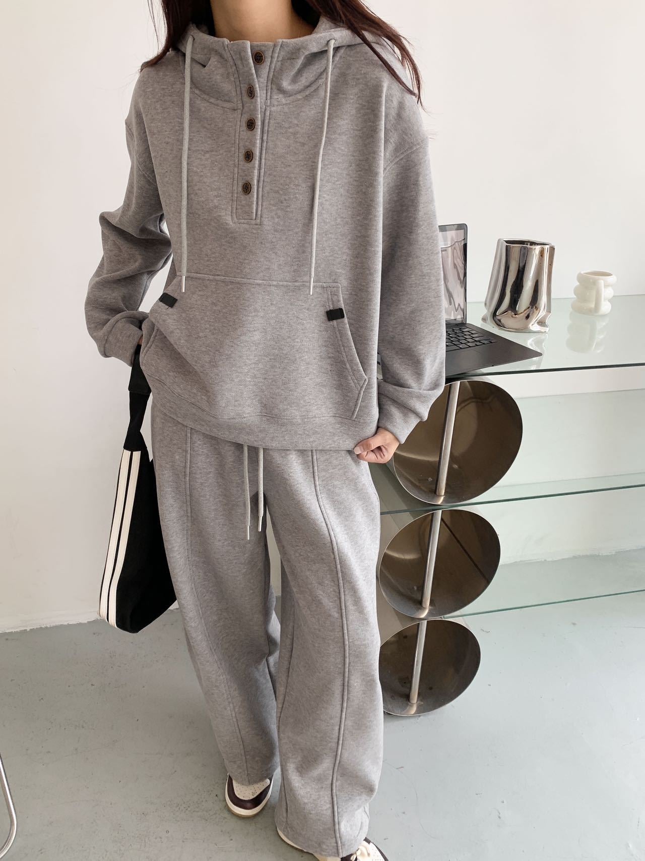 Womens Fleece Suit