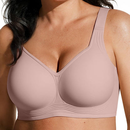 Womens Full Coverage Seamless Bra