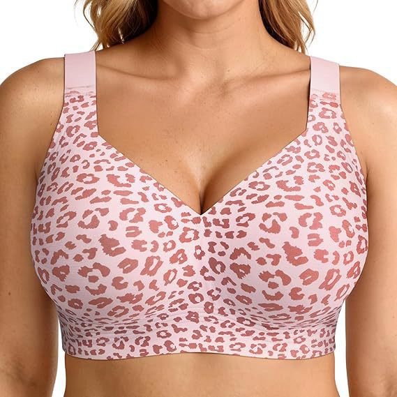 Womens Full Coverage Seamless Bra