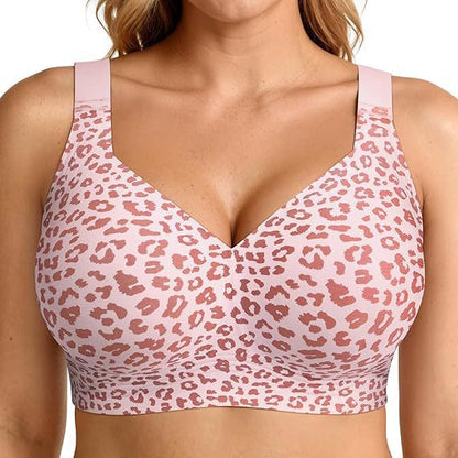 Womens Full Coverage Seamless Bra