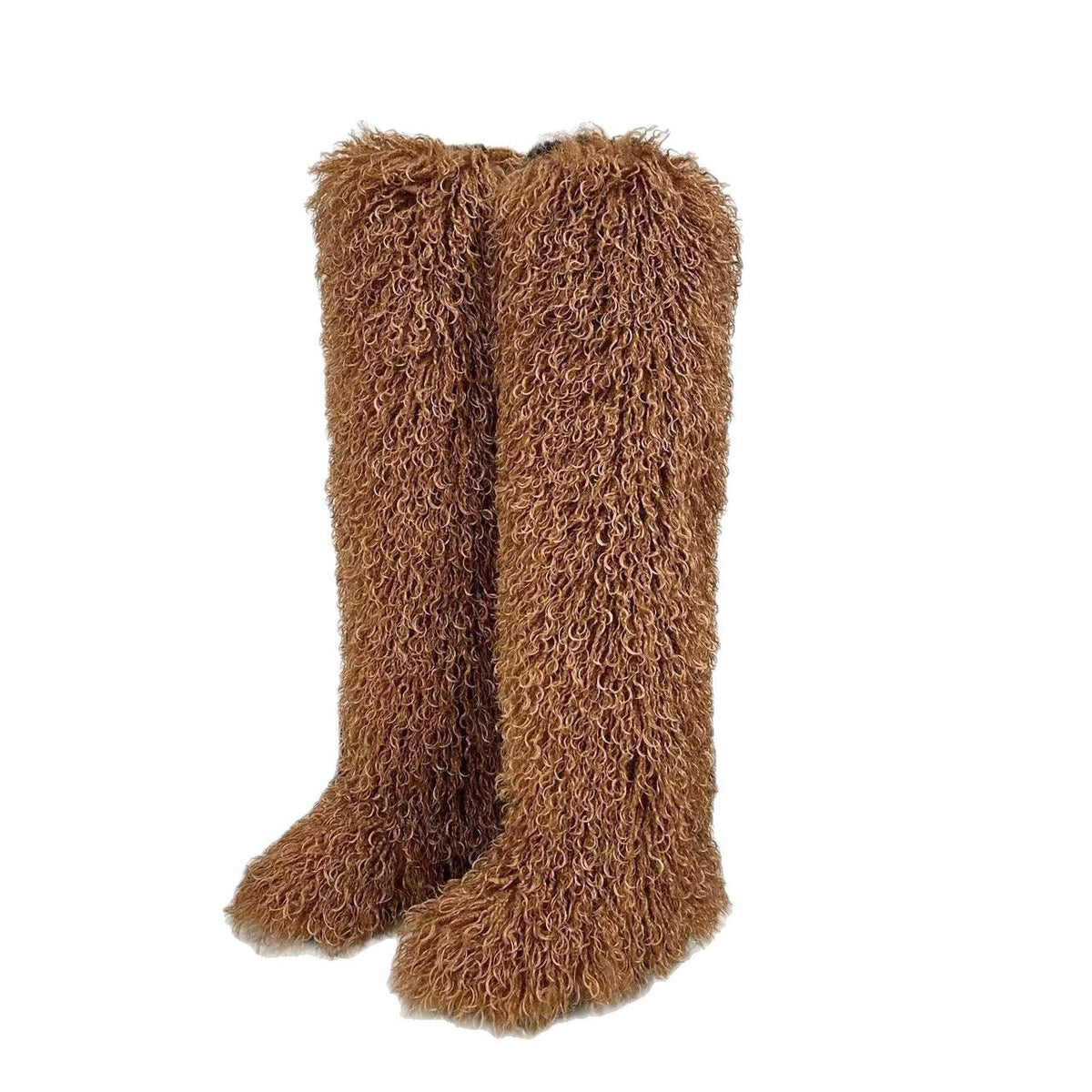 Womens Fur Boots