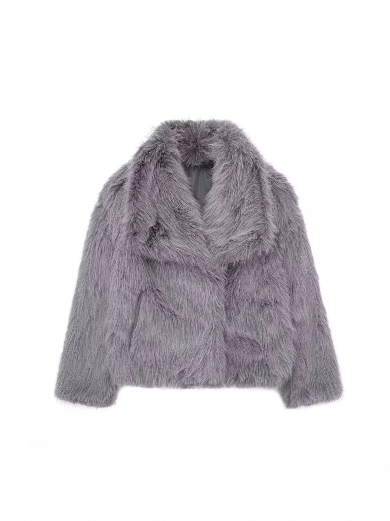 Womens Fur Coat